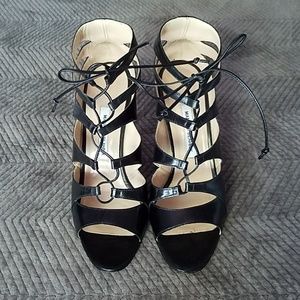 Manolo Blahnik Maisa Heels